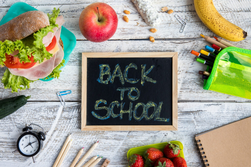 Back to school: Πώς να προετοιμάσετε την κουζίνα σας για τη νέα σχολική περίοδο